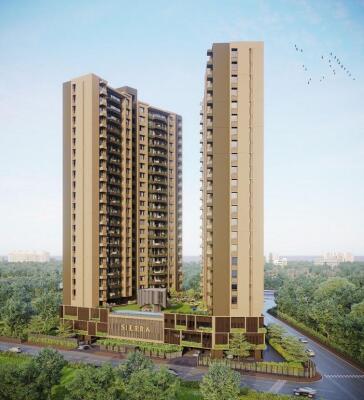 4 BHK Flat in Satellite, Ahmedabad
