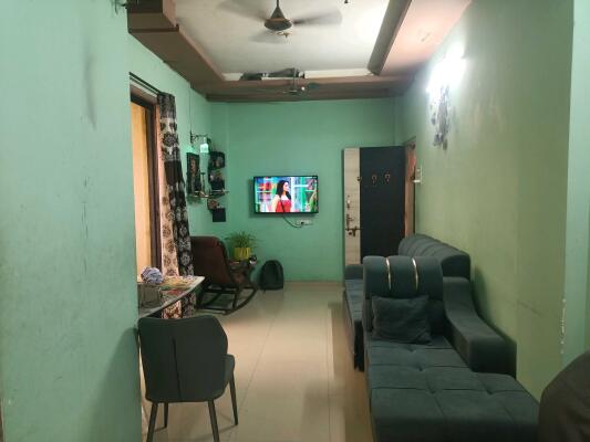 2 BHK Flat in Khadakpada, Kalyan West