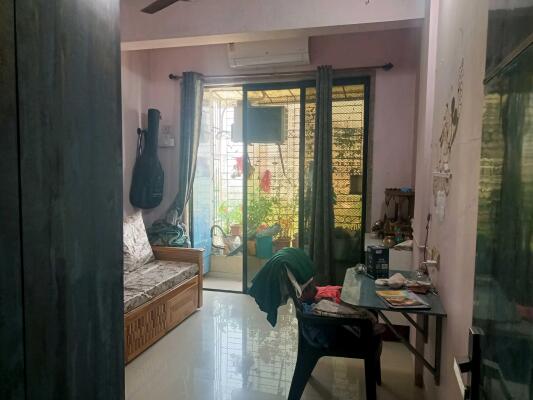 2 BHK Flat in Khadakpada, Kalyan West