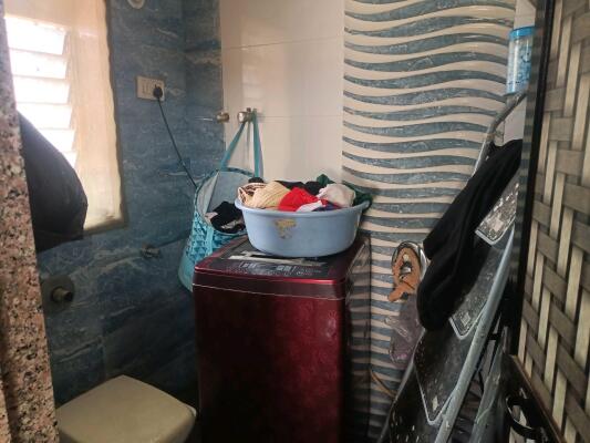 2 BHK Flat in Khadakpada, Kalyan West