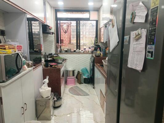 2 BHK Flat in Khadakpada, Kalyan West