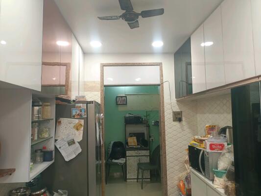 2 BHK Flat in Khadakpada, Kalyan West