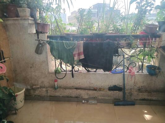 2 BHK Flat in Khadakpada, Kalyan West