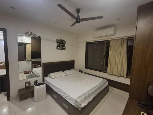 2 BHK Flat in Wadala, Mumbai