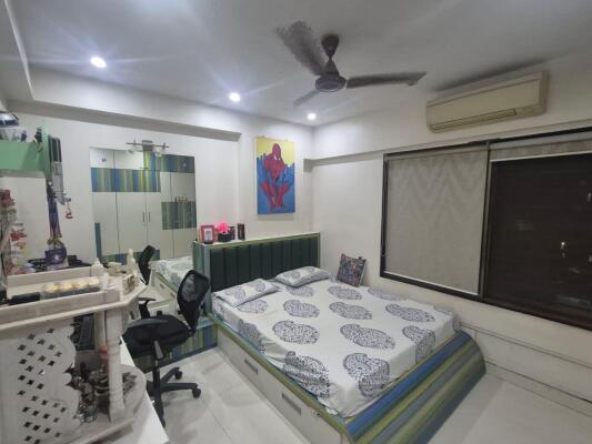 2 BHK Flat in Wadala, Mumbai