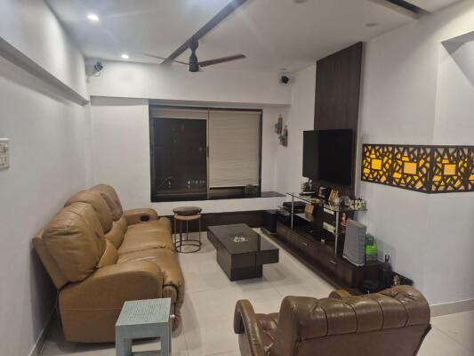 2 BHK Flat in Wadala, Mumbai