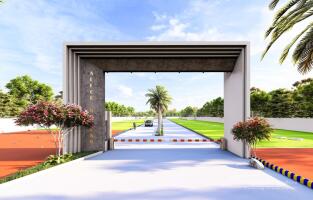 Residential land / Plot in Haridwar Roorkee Road, Haridwar
