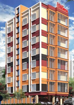 2 BHK Flat in Lake Town, Kolkata