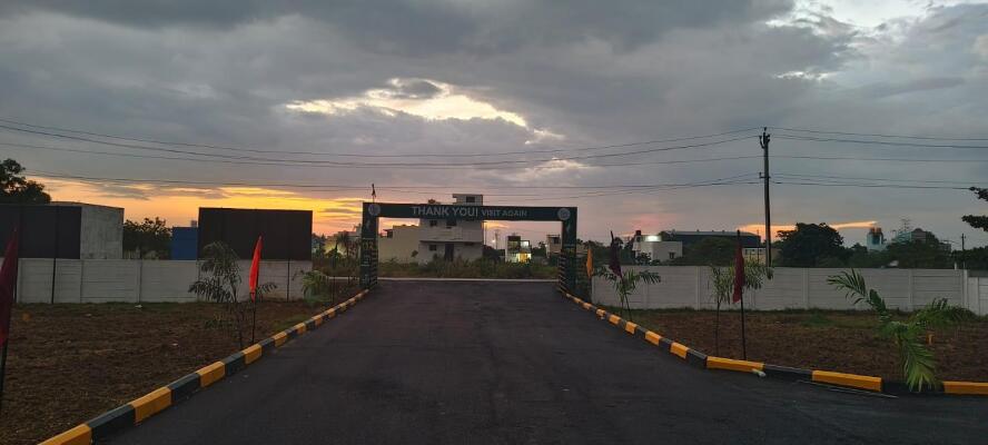 Residential land / Plot in Madhavaram, Chennai