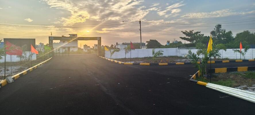 Residential land / Plot in Madhavaram, Chennai
