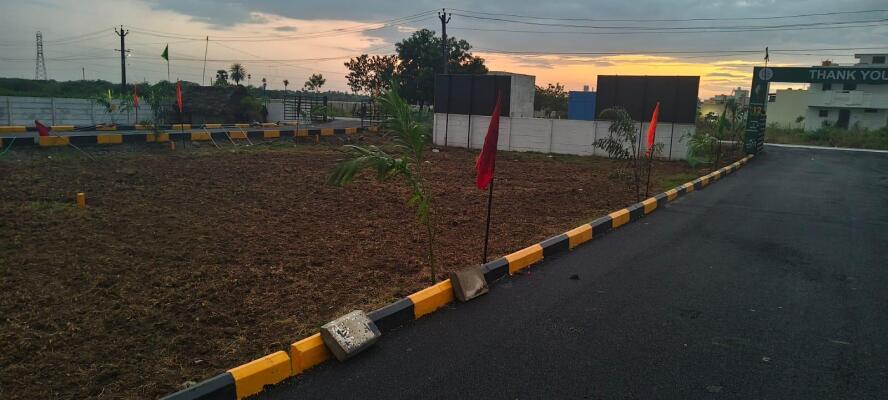 Residential land / Plot in Madhavaram, Chennai