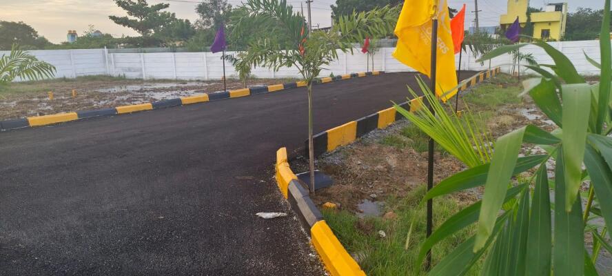 Residential land / Plot in Madhavaram, Chennai
