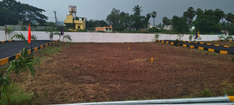 Residential land / Plot in Madhavaram, Chennai