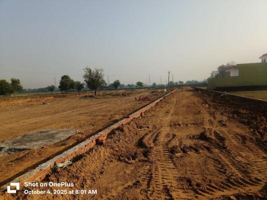Residential land / Plot in Jewar, Greater Noida