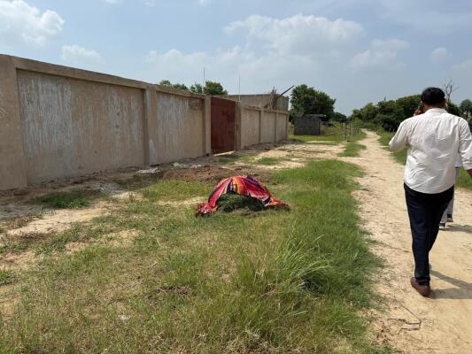 Residential land / Plot in Jewar, Greater Noida