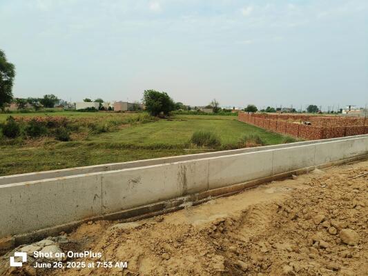 Residential land / Plot in Jewar, Greater Noida