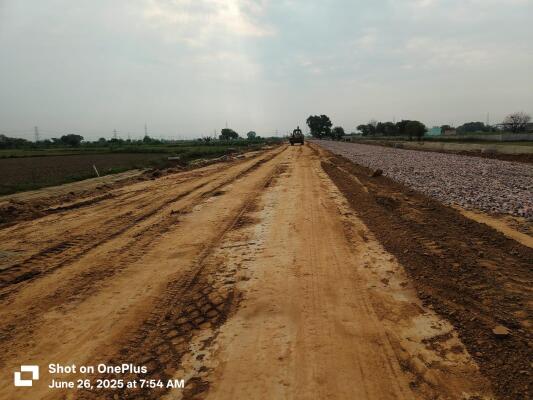 Residential land / Plot in Jewar, Greater Noida