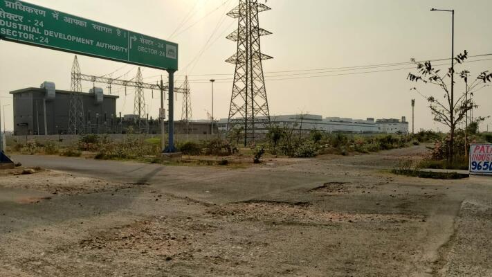 Residential land / Plot in Jewar, Greater Noida