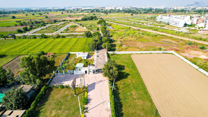 Residential land / Plot in Sector 15 Bahadurgarh