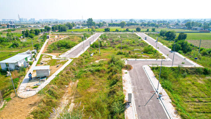 Residential land / Plot in Sector 15 Bahadurgarh