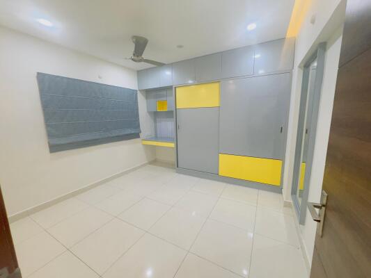 3 BHK Flat in Puppalaguda, Hyderabad