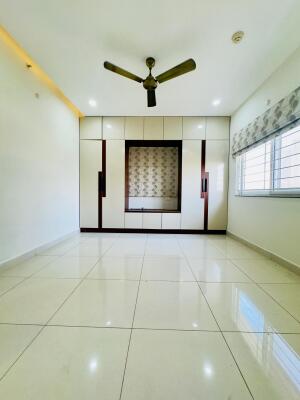 3 BHK Flat in Puppalaguda, Hyderabad