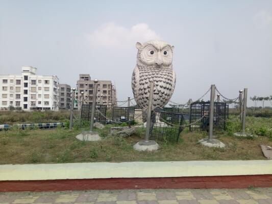Residential land / Plot in Action Area 2, New Town