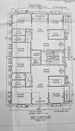 Residential land / Plot in Action Area 2, New Town