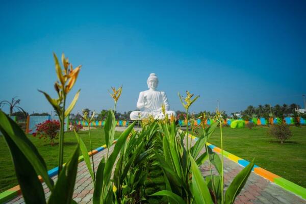 Residential land / Plot in Bhogapuram, Vizianagaram