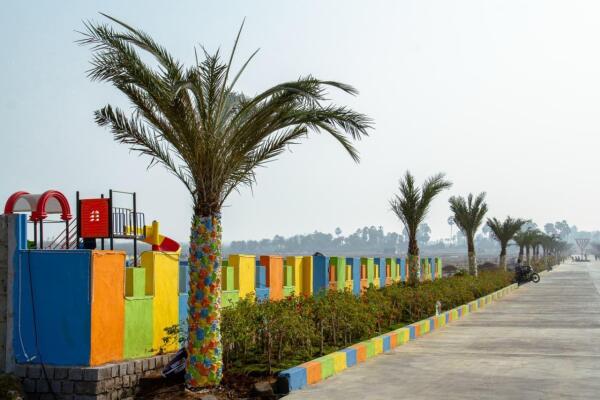Residential land / Plot in Bhogapuram, Vizianagaram