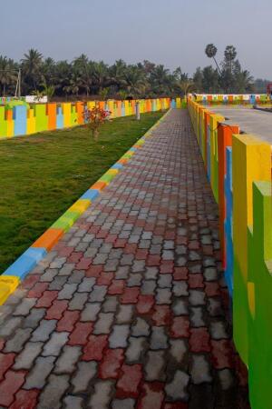 Residential land / Plot in Bhogapuram, Vizianagaram