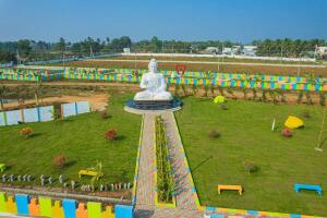 Residential land / Plot in Bhogapuram, Vizianagaram