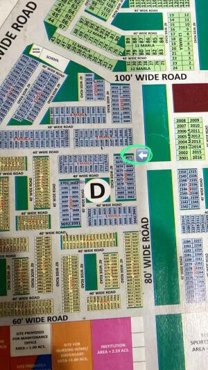 Residential land / Plot in Sector 89 Mohali