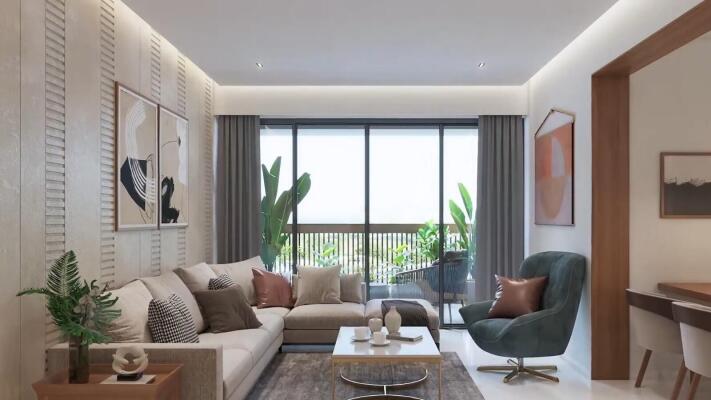 2 BHK Flat in Mughalsarai, Varanasi