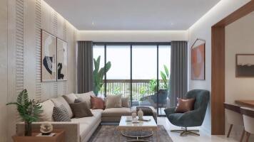 2 BHK Flat in Mughalsarai, Varanasi