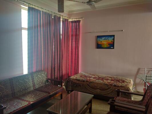 2 BHK Flat in Vibhuti Khand, Lucknow