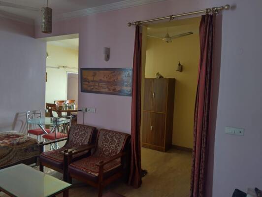 2 BHK Flat in Vibhuti Khand, Lucknow