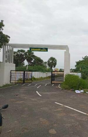 Residential land / Plot in Oragadam, Chennai