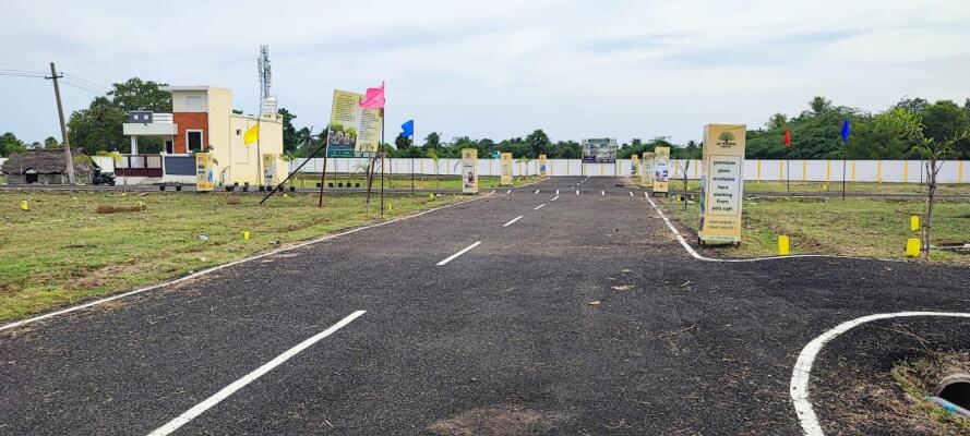 Residential land / Plot in Oragadam, Chennai