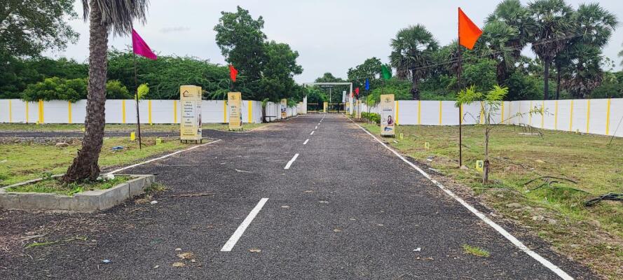Residential land / Plot in Oragadam, Chennai