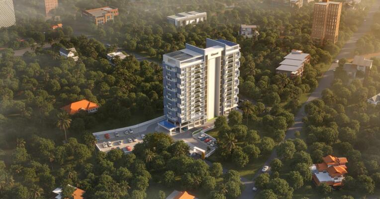 2 BHK Flat in Moozhikkal, Calicut