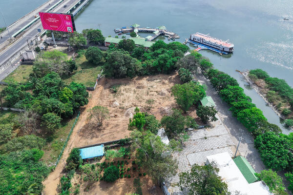 Residential land / Plot in Uthandi, ECR