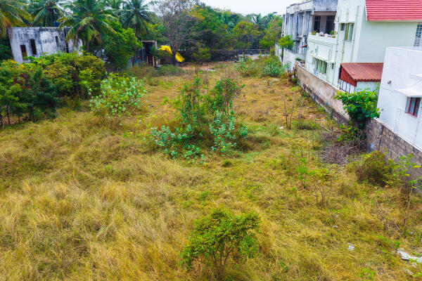 Residential land / Plot in Akkarai, ECR