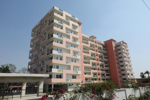 2 BHK Flat in Kanpur Road, Lucknow