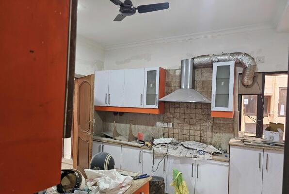 4 BHK Flat in MG Road, Gurgaon