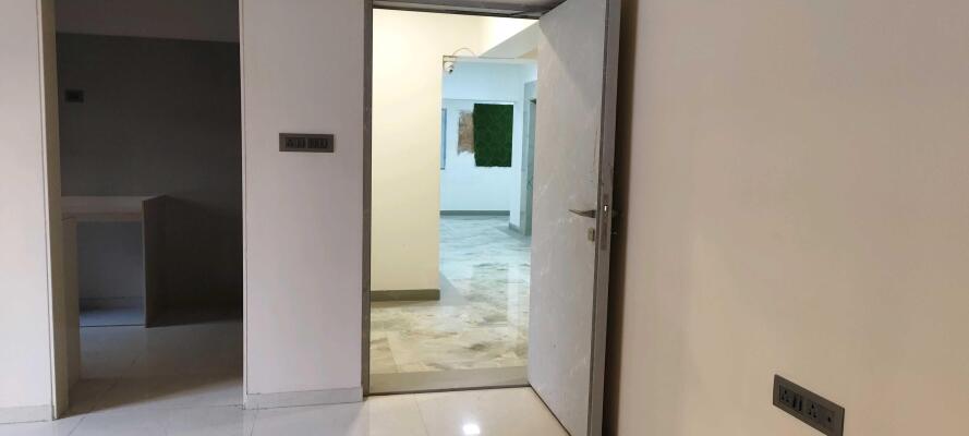 2 BHK Flat in Kavesar, Thane West