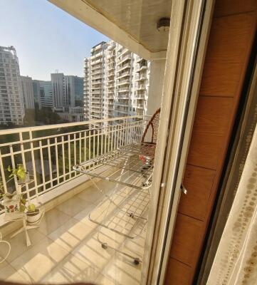 3 BHK Flat in Sector 48, Gurgaon
