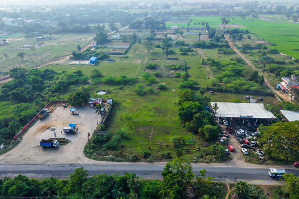 Residential land / Plot in ECR to Marakanam road, Chennai
