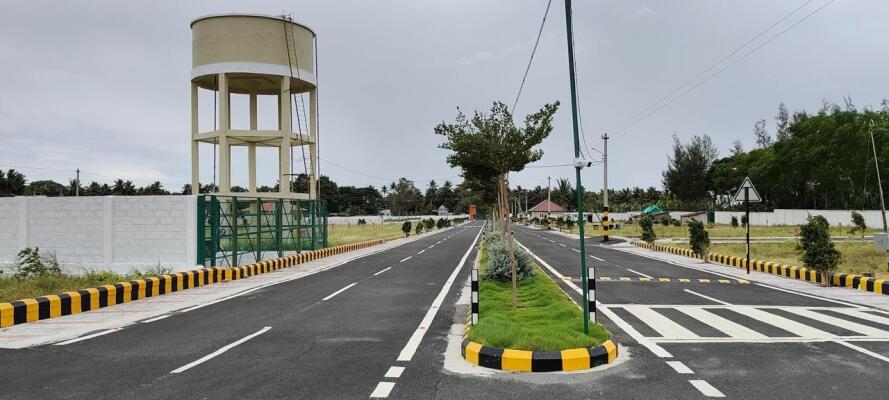 Residential land / Plot in Periyanaickenpalayam , Coimbatore