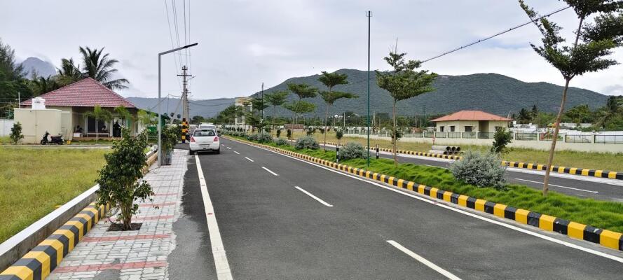 Residential land / Plot in Periyanaickenpalayam , Coimbatore